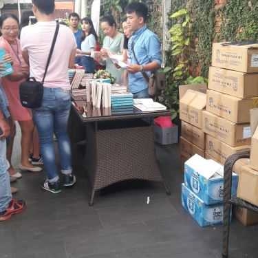 Tổng hợp- Đồng Dao Cafe