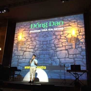 Tổng hợp- Đồng Dao Cafe
