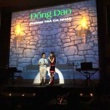 Tổng hợp- Đồng Dao Cafe