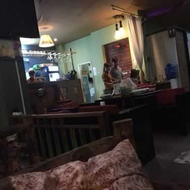 Không gian- Đồng Dao Cafe - Cách Mạng Tháng 8