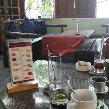 Món ăn- Đồng Dao Cafe - Cách Mạng Tháng 8