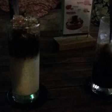 Không gian- Đồng Dao Cafe - Cách Mạng Tháng 8