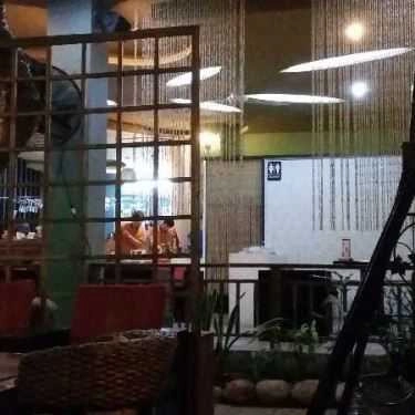 Không gian- Đồng Dao Cafe - Cách Mạng Tháng 8