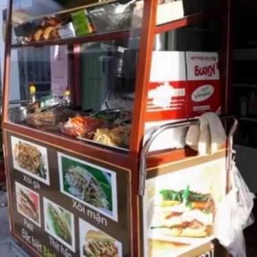 Tổng hợp- Ăn vặt Đông Đông - Bánh Mì & Xôi Gà