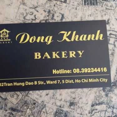 Tổng hợp- Tiệm Bánh Đồng Khánh Bakery