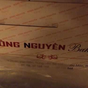 Tổng hợp- Tiệm Bánh Đông Nguyên Bakery