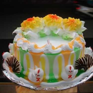 Món ăn- Tiệm Bánh Động Phát Bakery