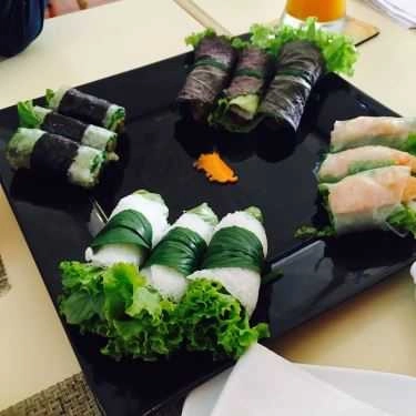 Món ăn- Tiệm Bánh Đông Phố Patisserie