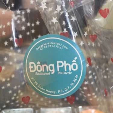 Tổng hợp- Tiệm Bánh Đông Phố Patisserie