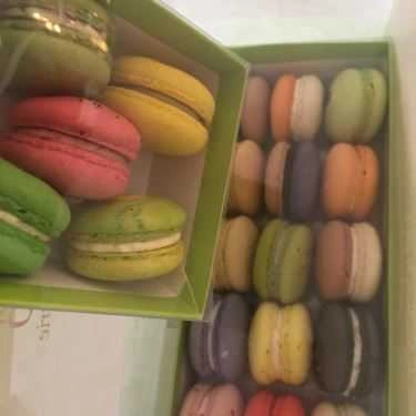 Món ăn- Tiệm Bánh Đông Phố Patisserie