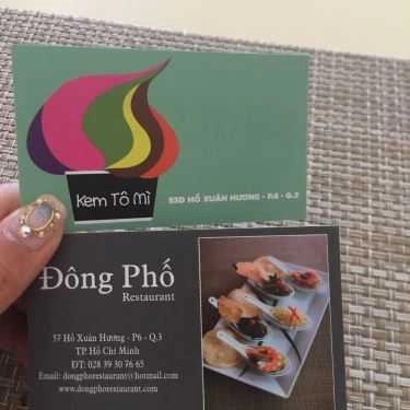 Tổng hợp- Tiệm Bánh Đông Phố Patisserie