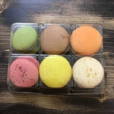 Món ăn- Tiệm Bánh Đông Phố Patisserie