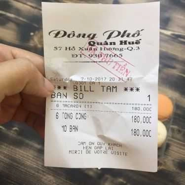 Tổng hợp- Tiệm Bánh Đông Phố Patisserie