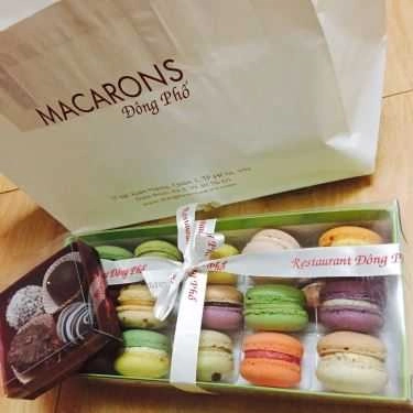 Món ăn- Tiệm Bánh Đông Phố Patisserie