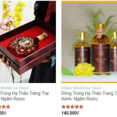 Tổng hợp- Đông Trùng Hạ Thảo Trang Trại Xanh - Shop Online