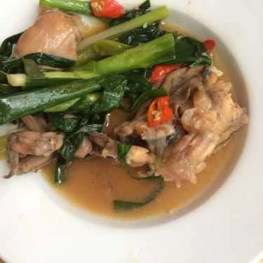 Món ăn- Cafe Đồng Xanh - Nước Trái Cây & Sinh Tố