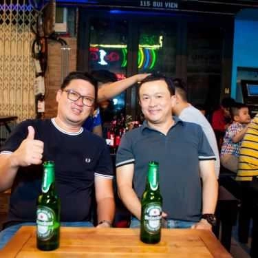 Tổng hợp- Beer Club Donkey Beer - Bùi Viện