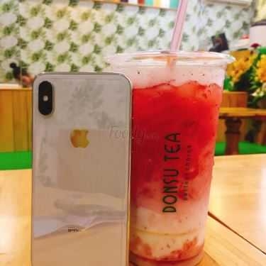 Món ăn- Cafe DonSu Tea