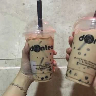 Món ăn- Ăn vặt Dontea - Trà Sữa Take Away