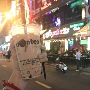 Món ăn- Ăn vặt Dontea - Trà Sữa Take Away