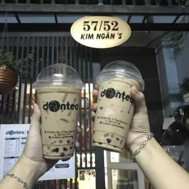 Món ăn- Ăn vặt Dontea - Trà Sữa Take Away