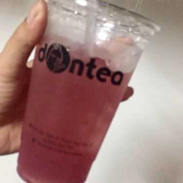Món ăn- Ăn vặt Dontea - Trà Sữa Take Away