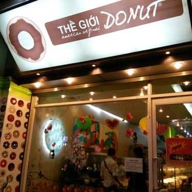 Tổng hợp- Tiệm Bánh Thế Giới Donut Cake - Hai Bà Trưng