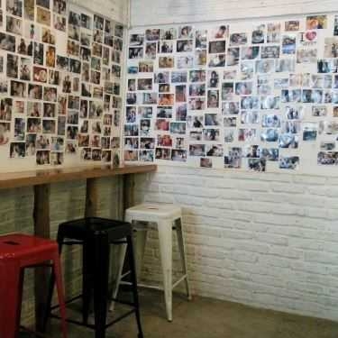 Không gian- Dolphy Cafe - Thảo Điền
