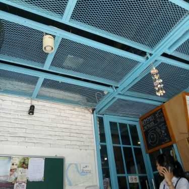 Không gian- Dolphy Cafe - Thảo Điền