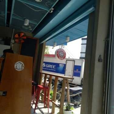 Không gian- Dolphy Cafe - Thảo Điền