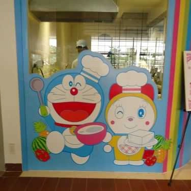 Tổng hợp- Tiệm Bánh Doraemon Tofu Factory - AEON Mall