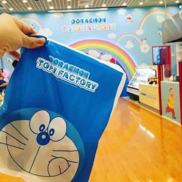 Tổng hợp- Tiệm Bánh Doraemon Tofu Factory - Aeon Mall Bình Tân