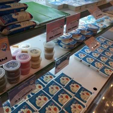 Món ăn- Tiệm Bánh Doraemon Tofu Factory - Aeon Mall Bình Tân