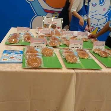 Món ăn- Tiệm Bánh Doraemon Tofu Factory - Aeon Mall Bình Tân