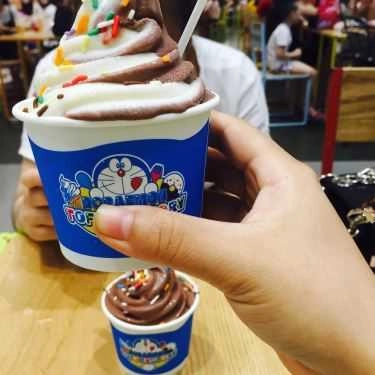 Món ăn- Tiệm Bánh Doraemon Tofu Factory - Aeon Mall Bình Tân