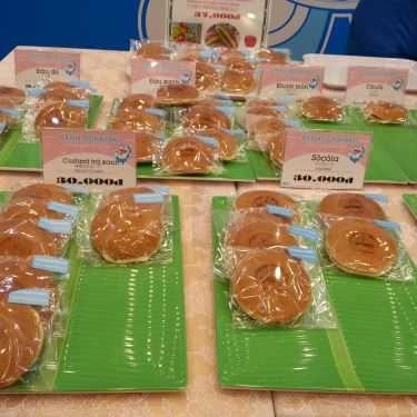 Món ăn- Tiệm Bánh Doraemon Tofu Factory - Aeon Mall Bình Tân