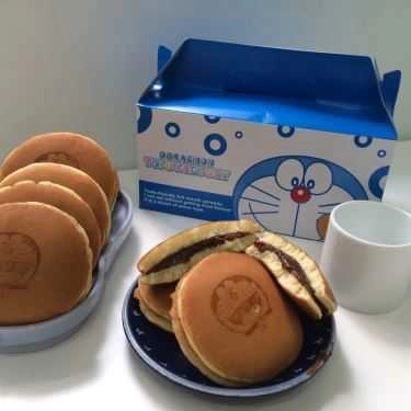 Món ăn- Tiệm Bánh Doraemon Tofu Factory - Aeon Mall Bình Tân