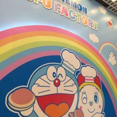 Tổng hợp- Tiệm Bánh Doraemon Tofu Factory - Aeon Mall Bình Tân