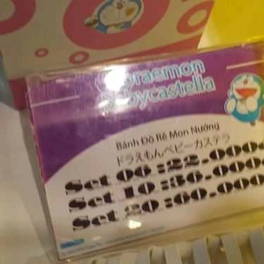 Thực đơn- Tiệm Bánh Doraemon Tofu Factory - Vạn Hạnh Mall