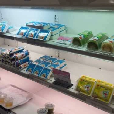 Tổng hợp- Tiệm Bánh Doraemon Tofu Factory - Vạn Hạnh Mall