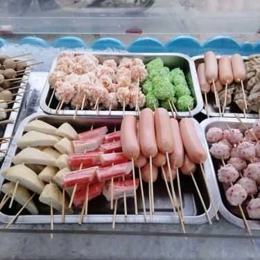 Món ăn- Ăn vặt Double N Sushi - Cá Viên Chiên