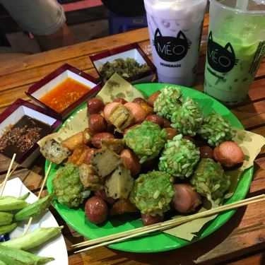 Món ăn- Ăn vặt Double N Sushi - Cá Viên Chiên