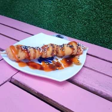 Món ăn- Ăn vặt Double N Sushi - Cá Viên Chiên