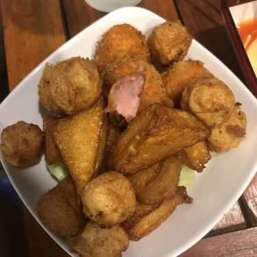 Món ăn- Ăn vặt Double N Sushi - Cá Viên Chiên