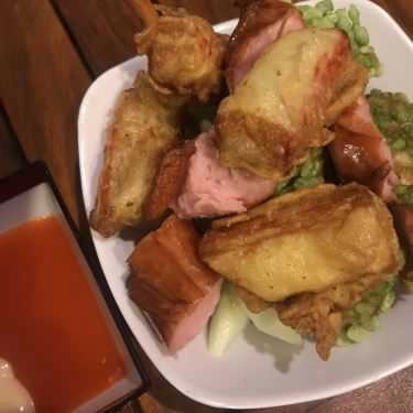 Món ăn- Ăn vặt Double N Sushi - Cá Viên Chiên