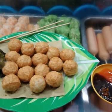 Món ăn- Ăn vặt Double N Sushi - Cá Viên Chiên