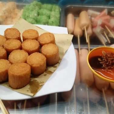 Món ăn- Ăn vặt Double N Sushi - Cá Viên Chiên