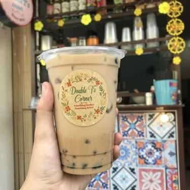 Món ăn- Cafe Double T's Corner Milk Tea
