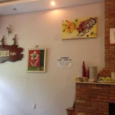 Tổng hợp- Dozen Cafe