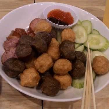 Món ăn- Tiệm Bánh Dp Food & Drink
